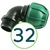 IRRITEC 32 mm